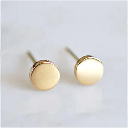 Collection of Stud Earrings - Sterling Silver