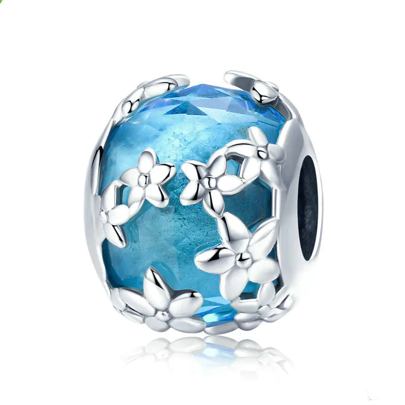 Charm "Spring" 925 Sterling Silver